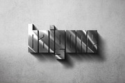 Pomp: 30 Logo Mockups, a Product Mockup by pixelbuddha.net (Thumbnail 3 of 32)