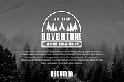 Recumba - Modern Display Font, a Sans Serif Font by Pixesia Studio (Thumbnail 7 of 9)