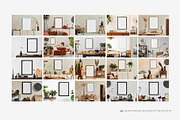 Portrait Frame on Scenes 2 Mock-up, a Print Template by Branda Keeps (Thumbnail 3 of 30)