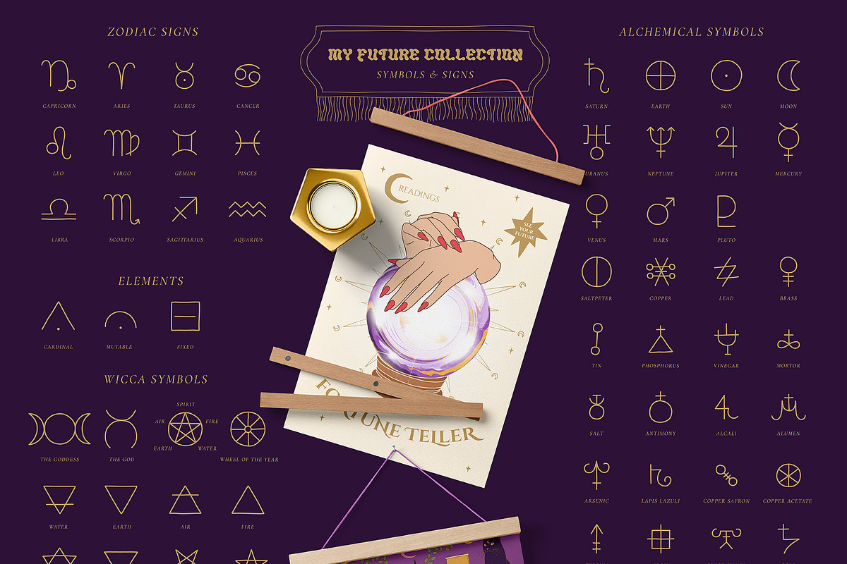 My Future Collection, an Animal Illustration by Julia Dreams (Photo 4 of 10)