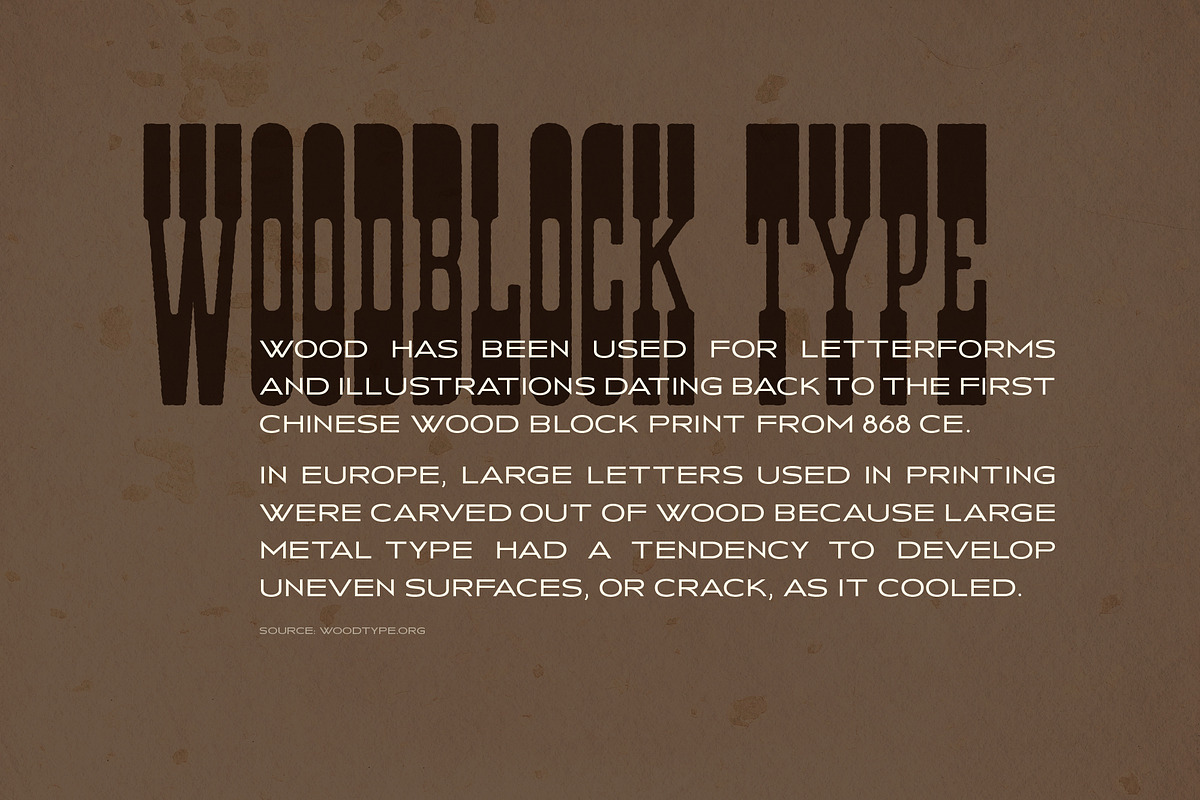 Santa Rosa Vintage Font Duo, a Sans Serif Font by Molly Suber Thorpe (Photo 14 of 15)