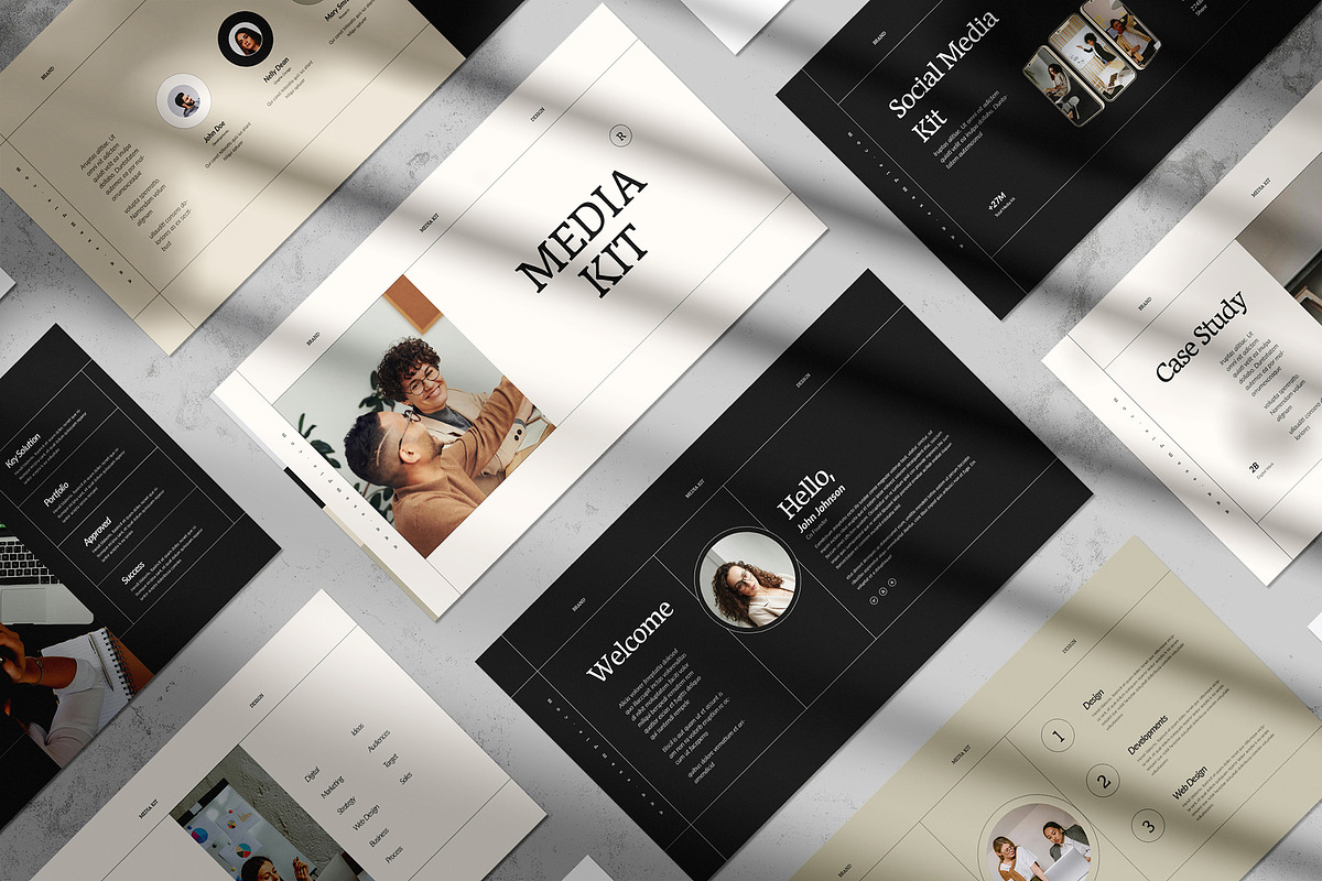Social Media Kit