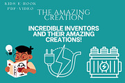 44 Kids E-Books Pack ReEditable, a Magazine Template by Crox Studio | Digital (Thumbnail 18 of 49)