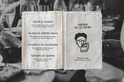 Rounde - Handwritten Rounded Font, a Handwritten Font by Typeparties (Thumbnail 6 of 9)
