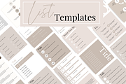 Instagram Post Bundle, a Social Media Template by Marketing Templates Co. (Thumbnail 5 of 15)