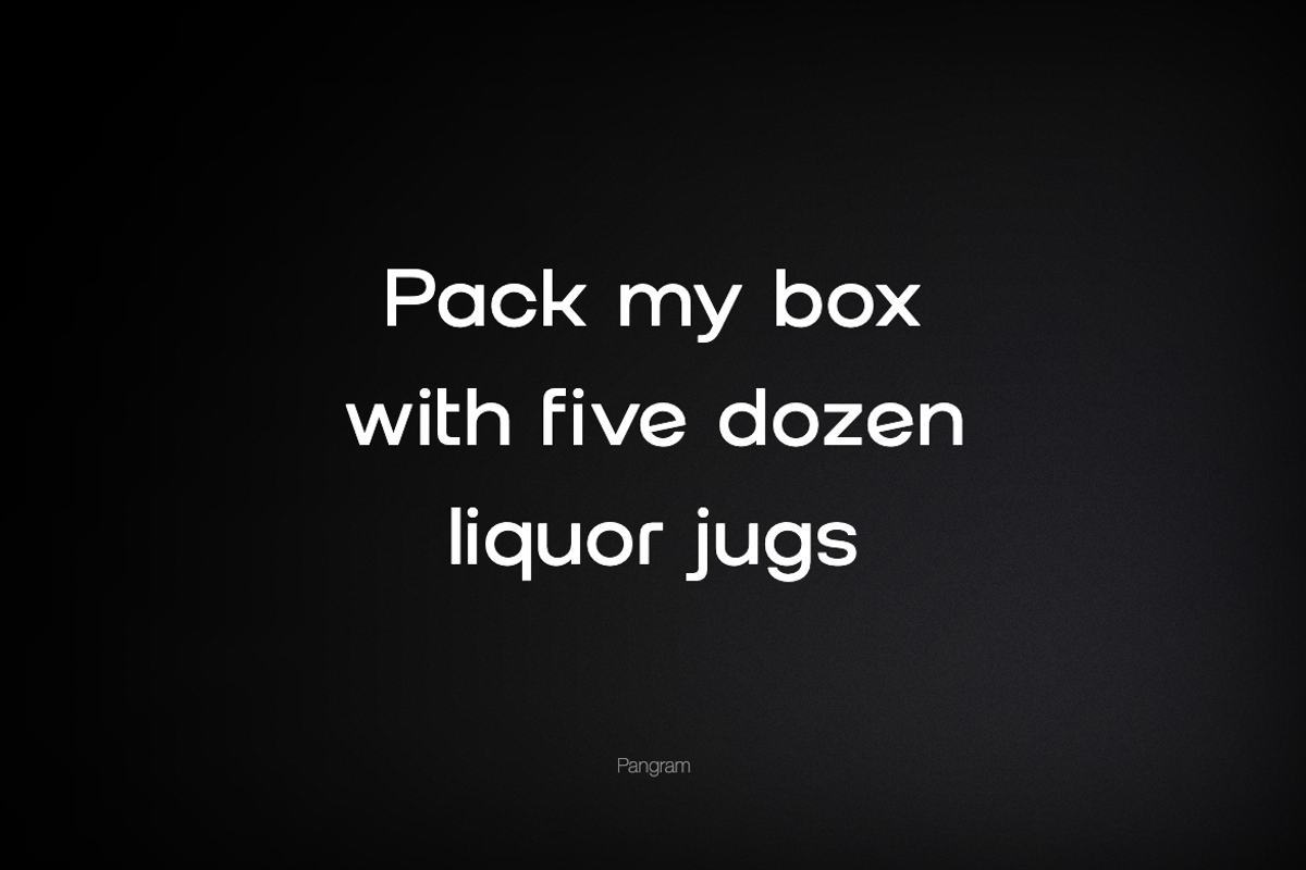 Elvon Grotesk - A Modern Grotesk, a Sans Serif Font by Webhance Studio (Photo 7 of 13)