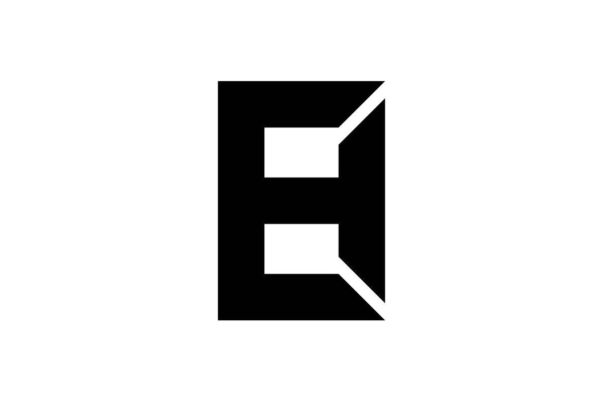 HE EH logo design, a Branding & Logo Template by xcoolee