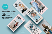 CANVA Social Bundle + FREE Updates, a Social Media Template by SilverStag Type Foundry (Thumbnail 2 of 91)
