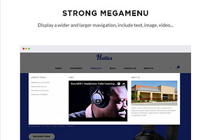 Leo Hatty Prestashop Theme