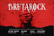 Dark Whisper - Serif Horror Font, a Serif Font by Sarid Ezra (Thumbnail 5 of 9)