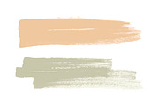 Textured paint lines, brush strokes, a Decorative Illustration by Good Studio (Thumbnail 4 of 4)