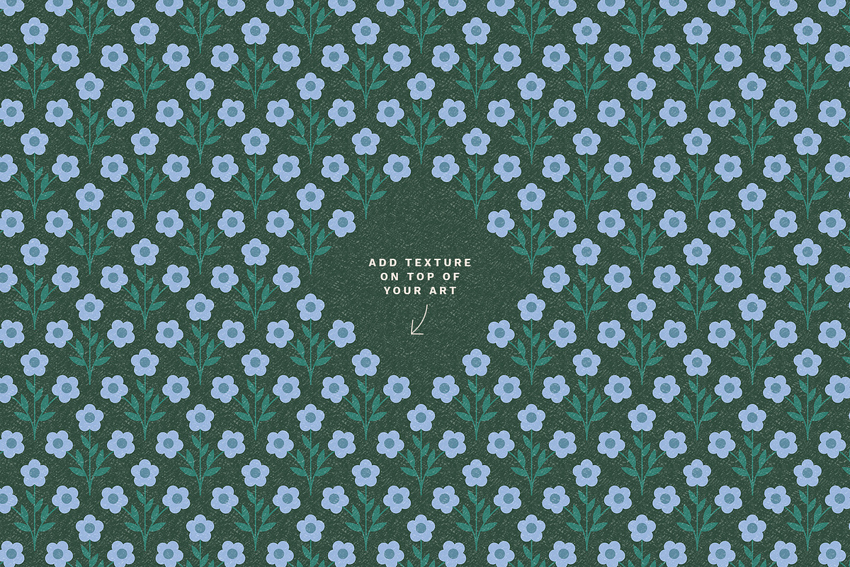 Blossom - Patterns, Shapes & Frames, a Pattern Graphic by Basia Stryjecka (Photo 21 of 35)