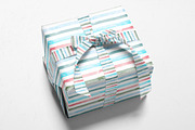 Stripes in red, green and blue, a Pattern Graphic by Anya-D (Thumbnail 7 of 9)