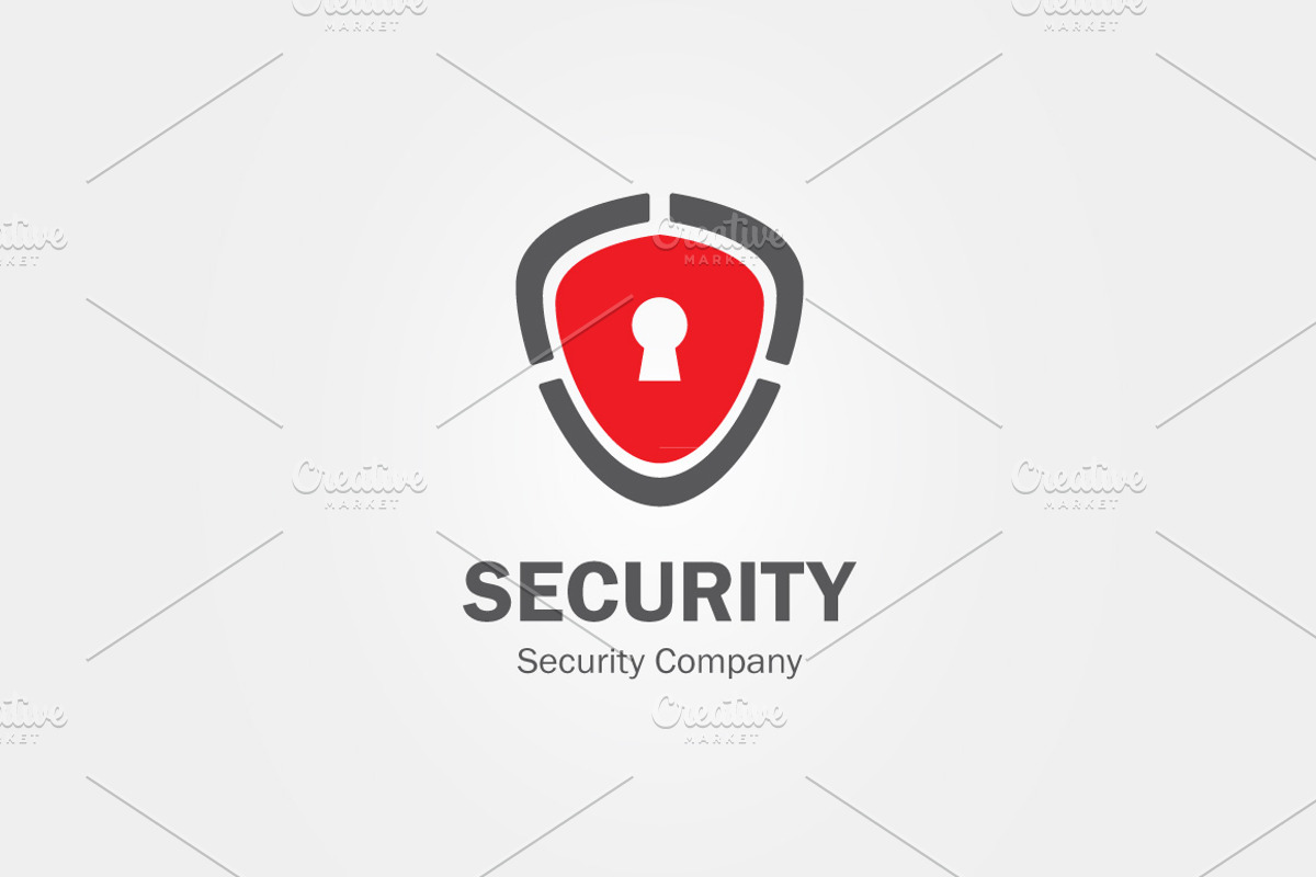 OSecurity Logo, a Branding & Logo Template by HusamRayan (Photo 1 of 3)