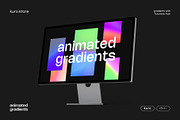 Chroma Motion Animated Gradients, a Texture Graphic by kuro (Thumbnail 5 of 7)