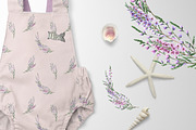 Watercolor Heather illustrations, an Illustration by Olga Koelsch (Thumbnail 5 of 13)