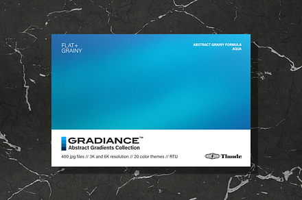 Gradiance Abstract Gradients Coll.