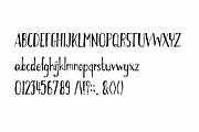 Little Way, a Script Font by TKDoodle (Thumbnail 4 of 4)
