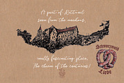 Schwarzwald Liebe - Travel Sketches, a Food Illustration by Andrea Tardivo (Thumbnail 6 of 8)
