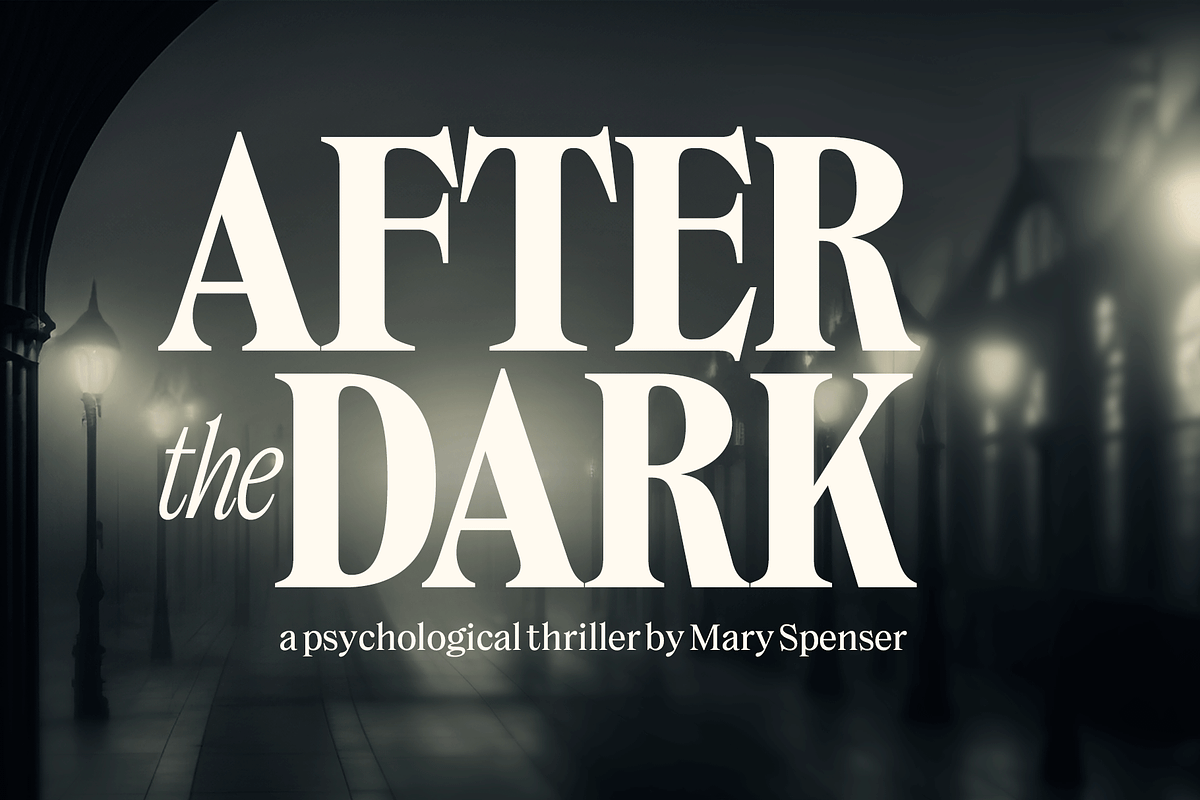 Dickens - Movie Title Serif, a Serif Font by Fenotype (Photo 14 of 15)
