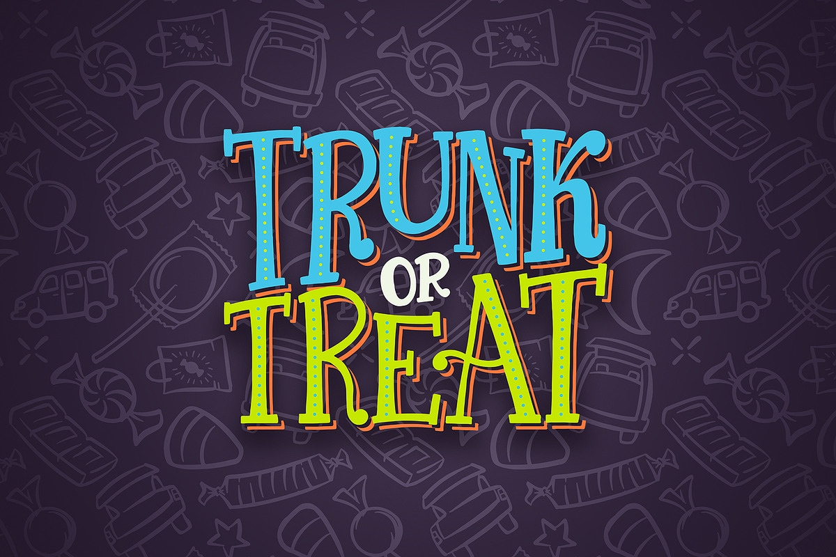 Sketch-O-Ween, a Graphic by Mitch Made (Photo 3 of 6)