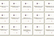 Inspiring Social Media Kits, a Social Media Template by RB Boutique (Thumbnail 9 of 9)