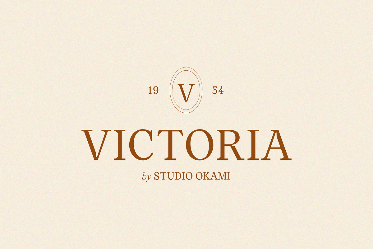 Henrietta Font (Fonts Pairing - Dou), a Serif Font by Studio Okami (Photo 8 of 10)