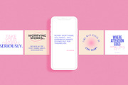 Instagram Quote Bundle CANVA, a Social Media Template by AndrewPixel (Thumbnail 8 of 12)