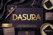 Dasura - Sophisticated Modern, a Serif Font by Astuti Studio (Thumbnail 19 of 25)