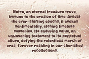 RETRO - Handwritting, a Handwritten Font by Charmingbear59.design (Thumbnail 3 of 5)