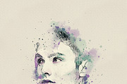Watercolor Splash Art Photo Effect, an Action Add-On by MRI STUDIO (Thumbnail 18 of 19)