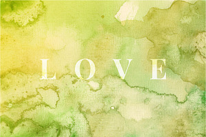 Colorful Watercolor Textures