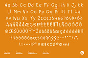 CS Gradie – Handwriting Font, a Handwritten Font by Craft Supply Co. (Thumbnail 8 of 8)