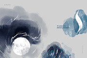 Beyond Watercolor. Abstract Set, an Object Illustration by Colden Blue (Thumbnail 15 of 24)