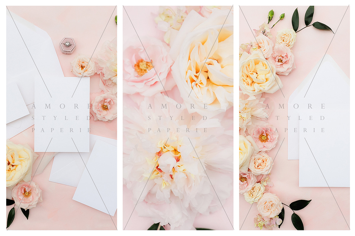 Styled photo collection, Alabaster, a Product Mockup by The Amore Vault (Photo 3 of 5)