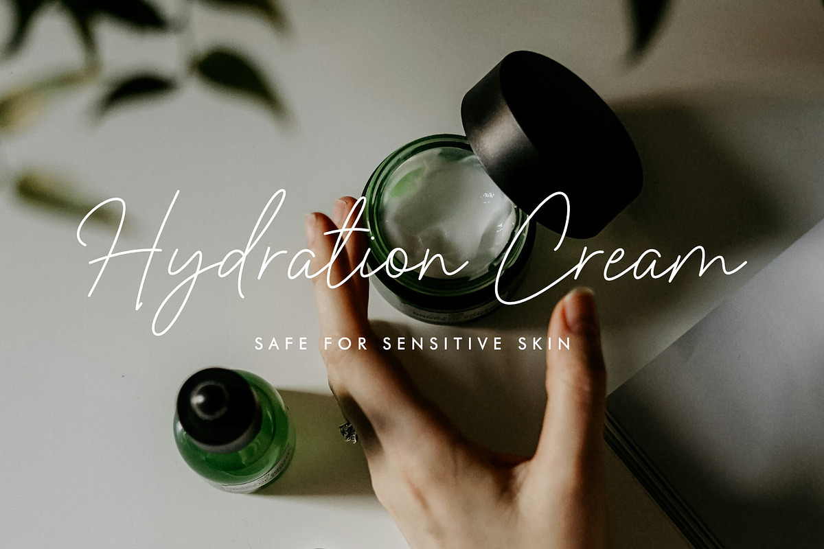 Manhattan Sunset Font, a Script Font by Jimtype Studio (Photo 7 of 9)