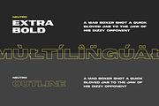 Neutro Bold Font, a Font by Believe Creatives (Thumbnail 6 of 6)
