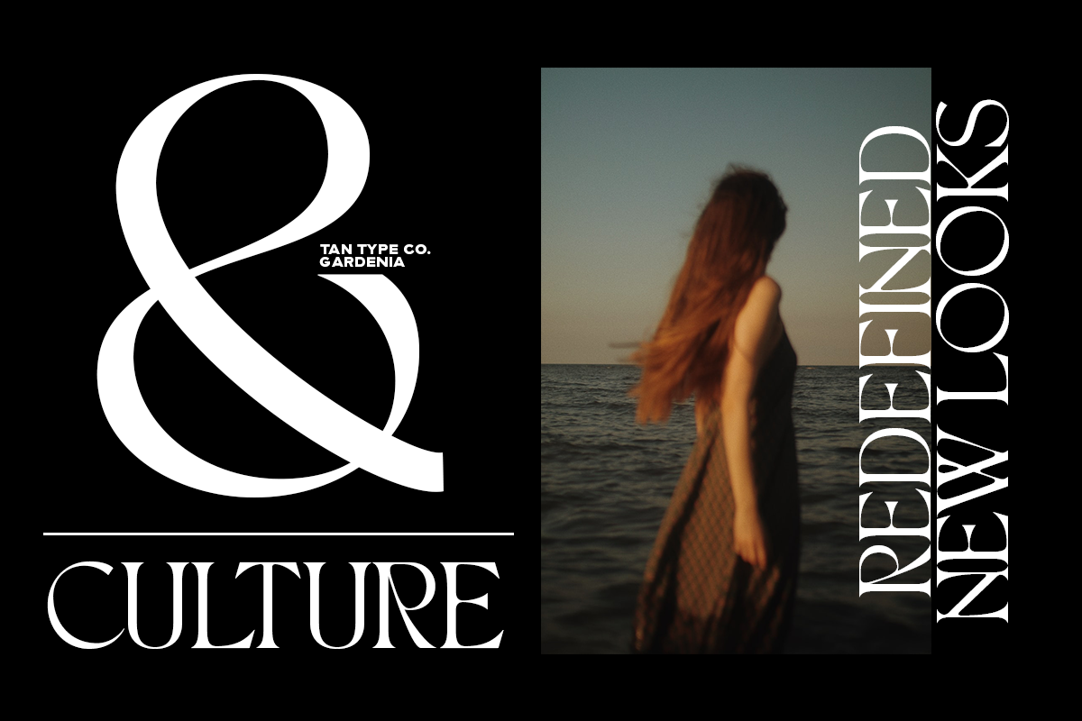 TAN - GARDENIA, a Font by TanType (Photo 19 of 21)