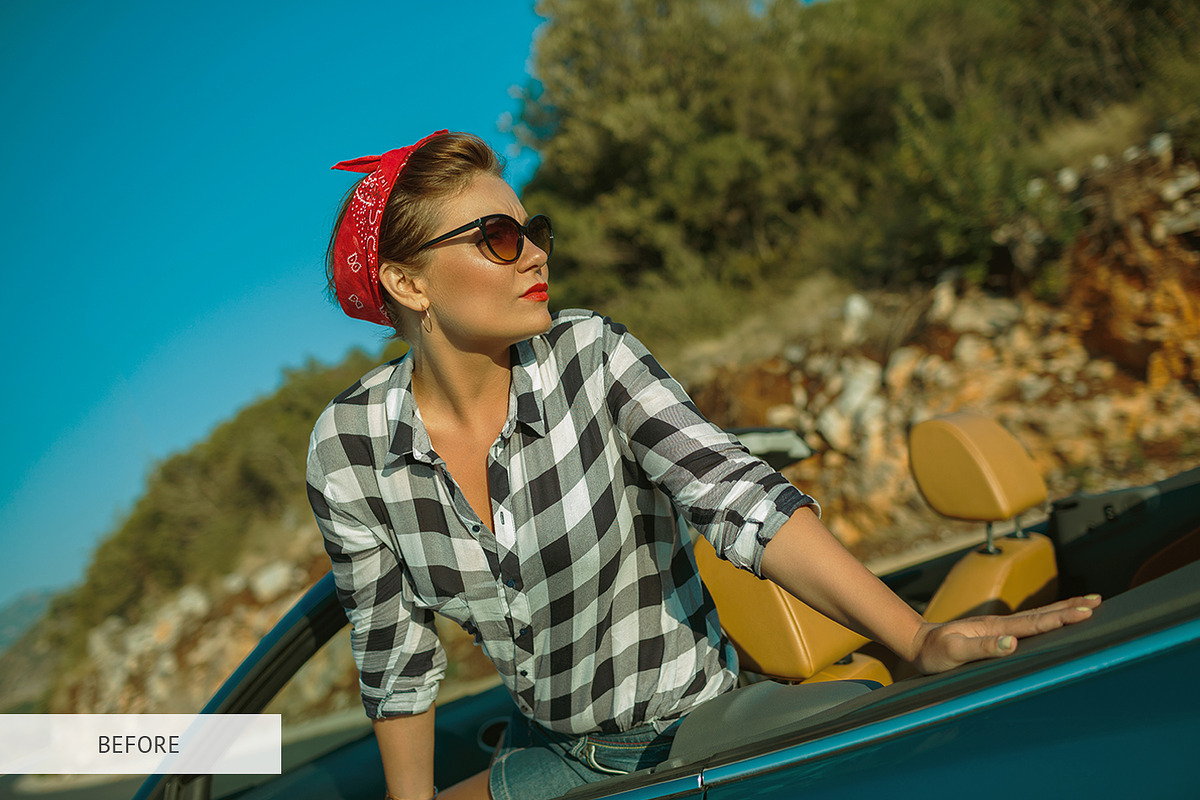 Light Flare Photoshop Overlays, a Plug-in Add-On by FixThePhoto (Photo 4 of 32)