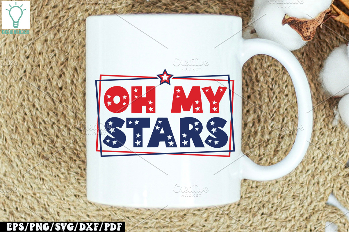 4th of July SVG Bundle, America SVG, a Graphic by Designer302 (Photo 21 of 26)