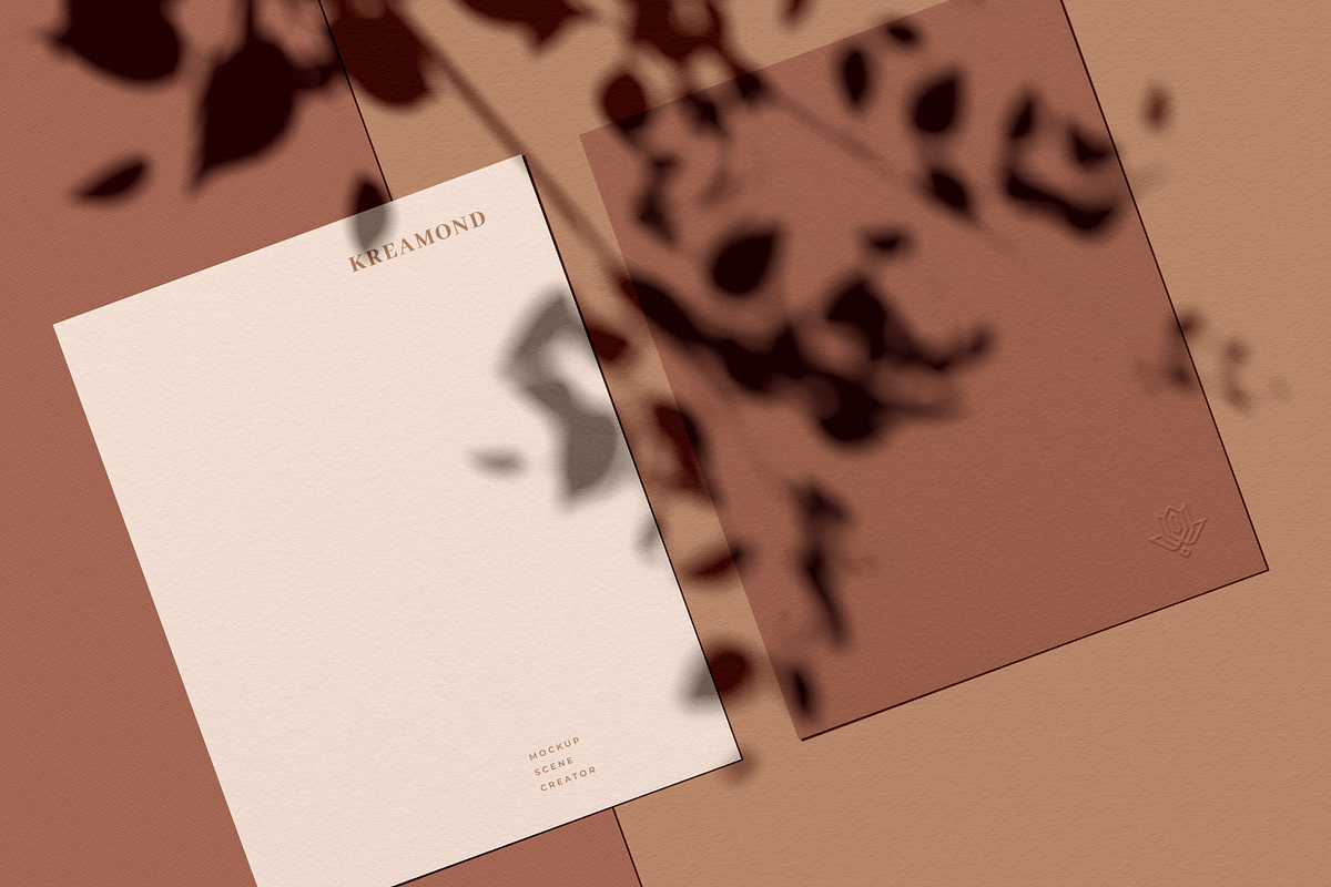 Kreamond - Mockup Scene Creator, a Product Mockup by BULBFISH (Photo 17 of 27)