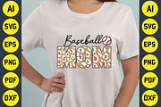 Sport Mom Sublimation Bundle, an Object Graphic by CraftArtStudio (Thumbnail 6 of 7)