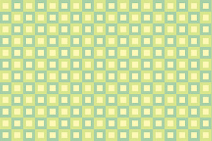 Abstract square green pattern, an Abstract Photo by Vapi