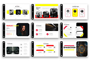 Balkani–Creative Business PowerPoint, a Presentation Template by kreatifreya (Thumbnail 2 of 5)
