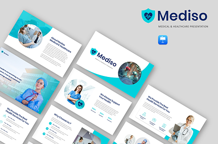 Mediso - Medical & Healthcare