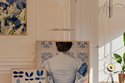 Maximalist Gallery. 200 Prints, a Background Graphic by Purple (Thumbnail 10 of 11)
