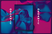 Abstract 3D Rendering of Organic, an Object Graphic by BIBIART (Thumbnail 2 of 7)