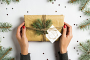 Christmas hand drawn set, a Decorative Illustration by Ekaterina (Thumbnail 14 of 16)