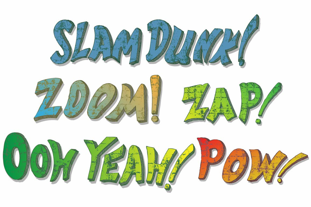 Sound effects, ABC preview 7