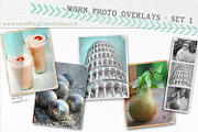 Worn Photo Overlays - Set 1 preview 2